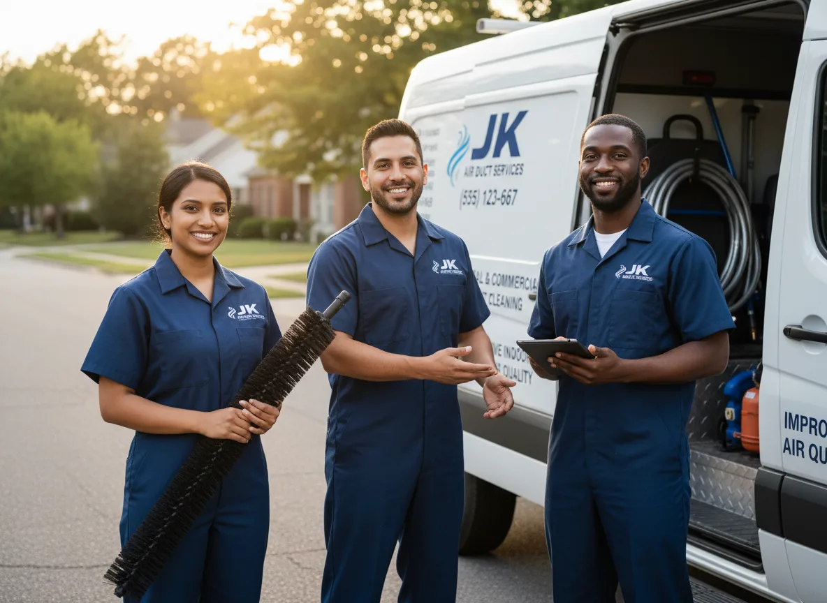 Air Duct Cleaning company in Sesser, IL